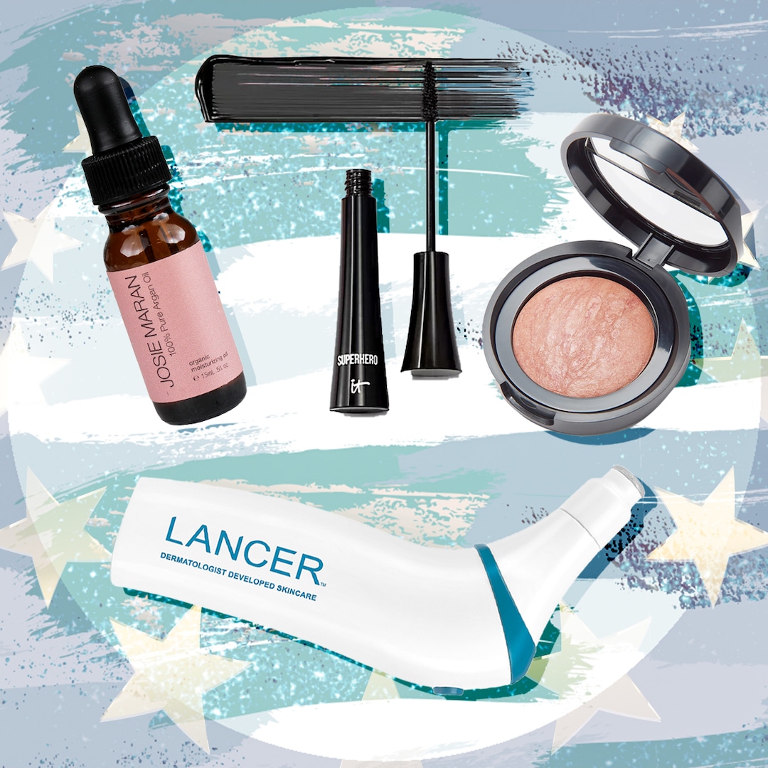 2025 QVC Customer Choice Beauty Awards 14 MustHave Products
